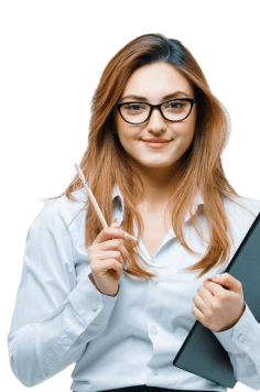 Professional woman with glasses - Photo by mahdi chaghari on Pexels